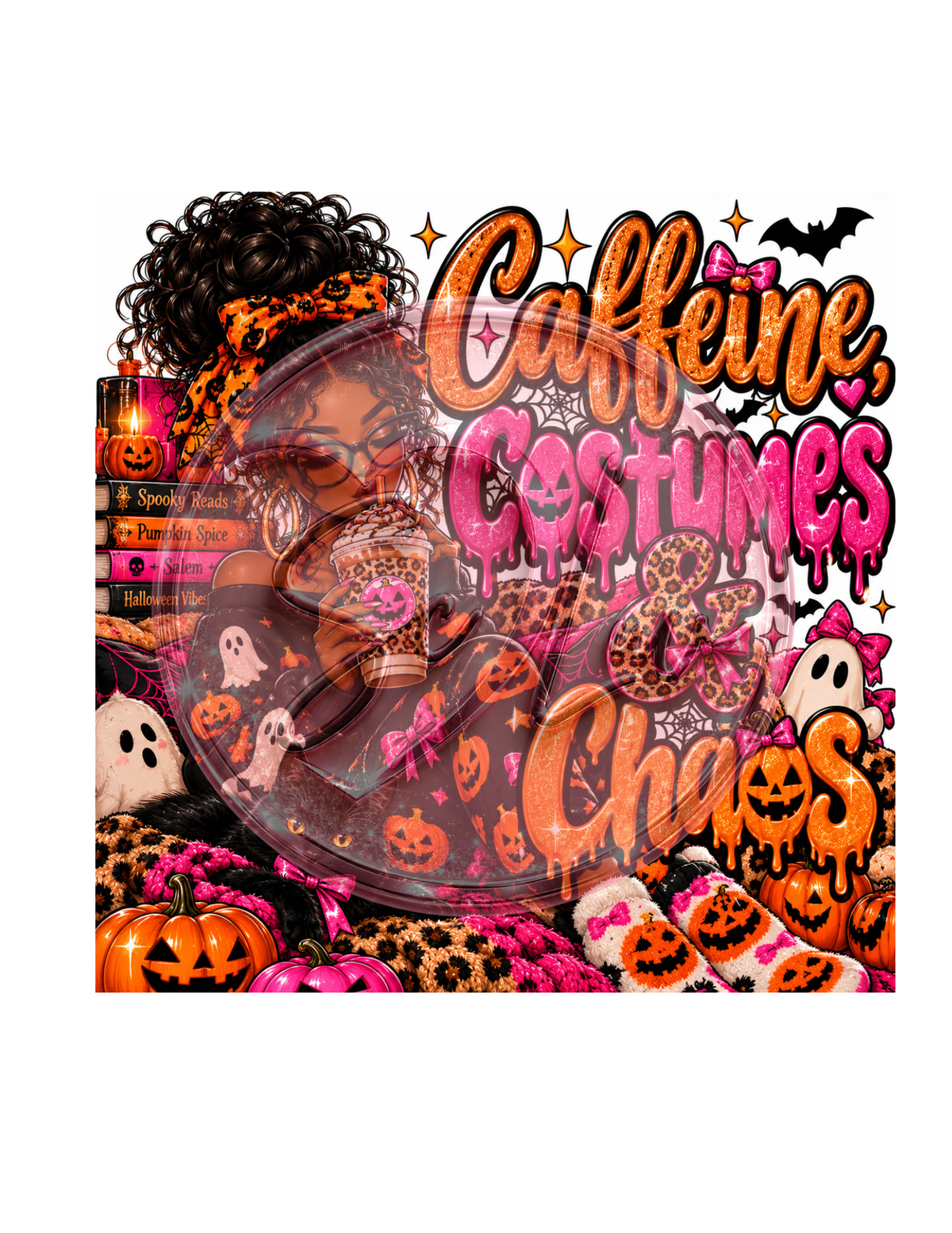 Caffeine Chaos