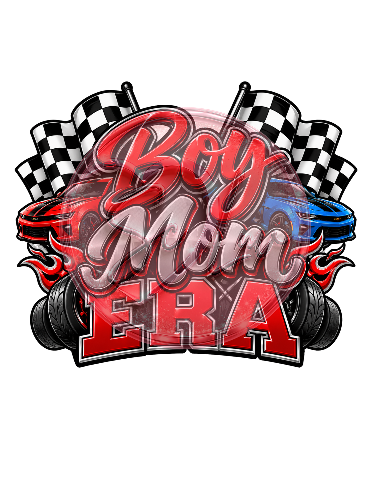 Boy Mom Era