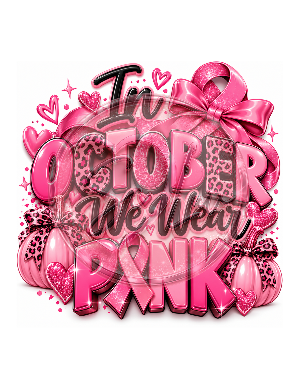 Breast Cancer Awareness Bundle